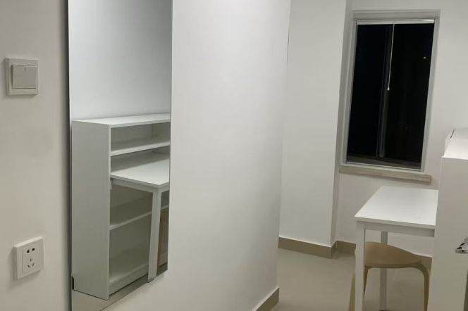 2BR near line 10 Fu'dan,Tong'ji and SISU(ESSCA) can long and short lease