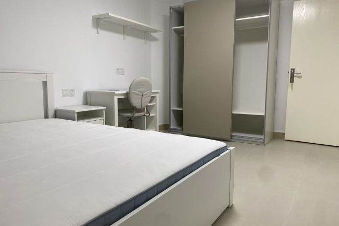 2BR near line 10 Fu'dan,Tong'ji and SISU(ESSCA) can long and short lease