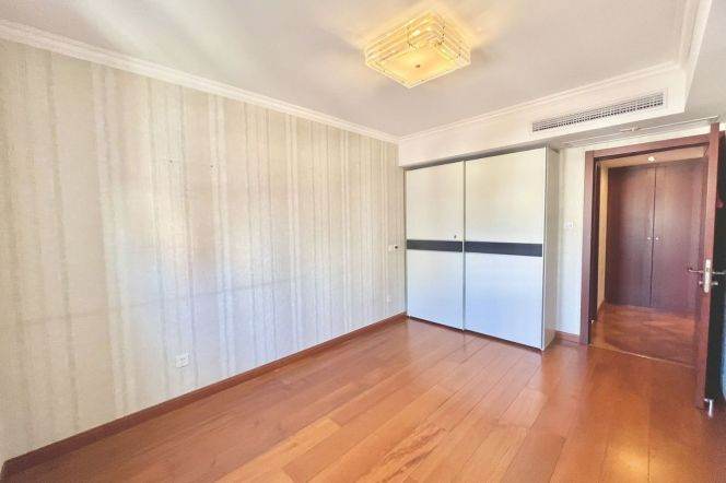 Anfu Road/Wukang Road, 160 square meters, large 3-bedroom apartment，L 1-7
