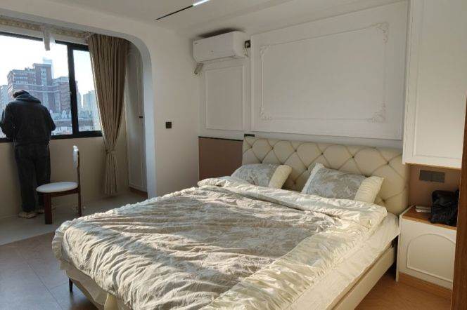  Fresh elevator 1br Nr jiashan road M9/12