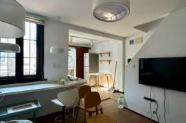 Nice br/2living & heating/oven @Dapuqiao & Line 9 & Tianzifang 