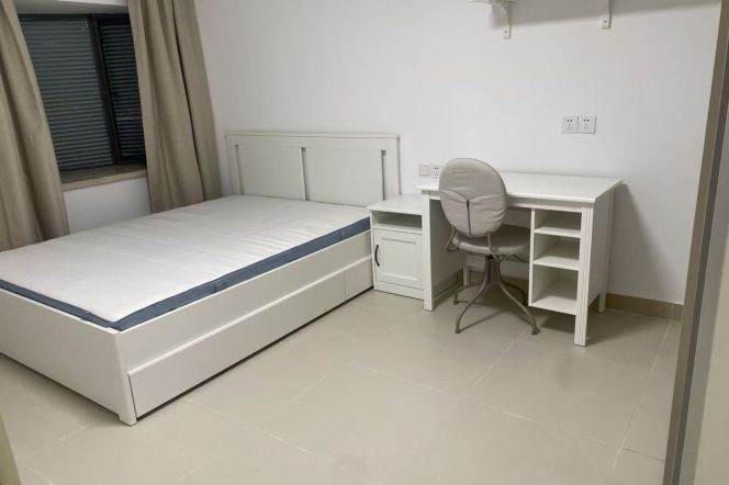 2BR near line 10 Fu'dan,Tong'ji and SISU(ESSCA) can long and short lease