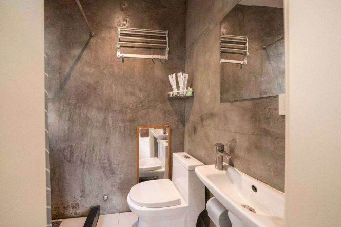 Bright 1Br Near O.P.S coffee @L9/12 Jiashan rd station