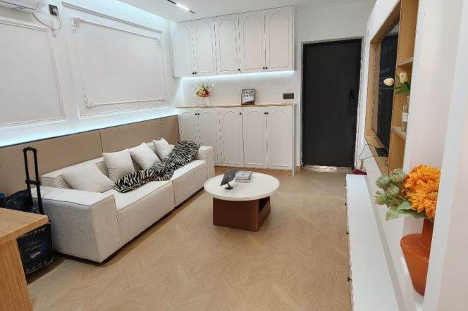  Fresh elevator 1br Nr jiashan road M9/12