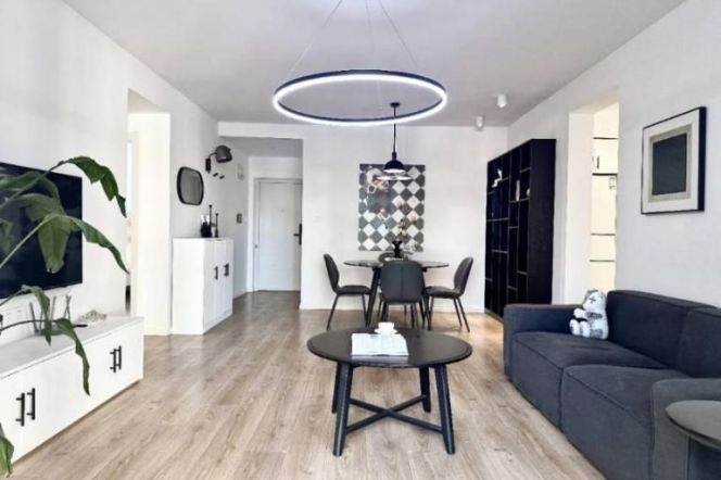 3Br，Cozy，Near Zhongshan ParkStation,Line 2