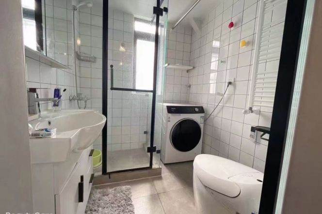 Elevator 1+1Br/1Lr/1Bt apt nr Hongqiao rd,M3/4/10