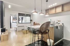 Modern 1Br/1Lr/1Bt apt nr Changping rd,M7/14