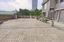 Big terrace 1Br/1Lr/1Bt apt nr Xinzha rd,M1/13