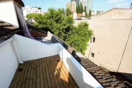 Changshu rd 2BR with terrace