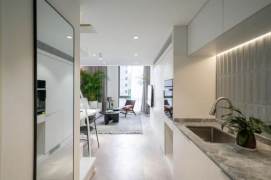 Loft 2br near Wuding Rd M14