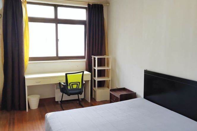 Bright room face south zhong shan park 2/3/4 Jiang su lu 2/11