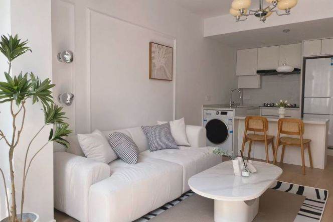 Cozy 1br near Jiangsu Rd M2/11