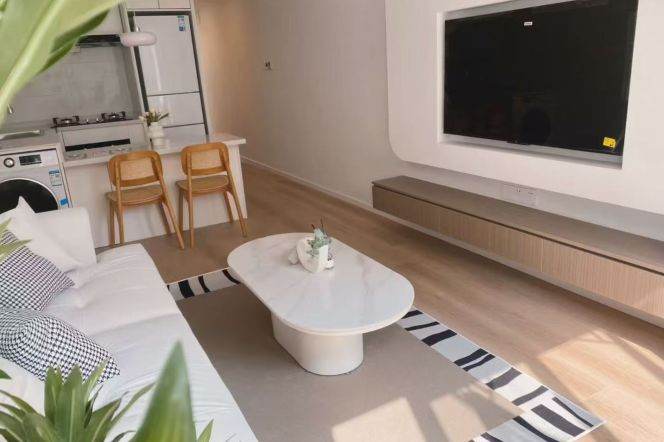 Cozy 1br near Jiangsu Rd M2/11