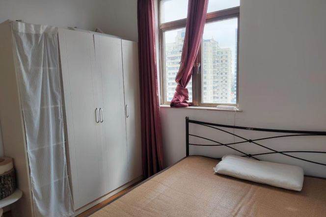 2 rooms available Jiang su lu 2/11 zhong shan park 2/3/4 