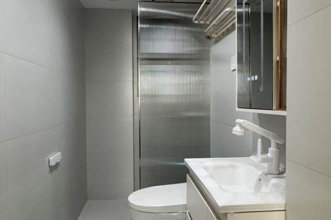 Newly renovated 1Br | Next to Jiangsu Rd |Zhongshan Park Metro L2/3/4 | 6.4K