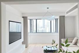  Xujiahui Metro 2Bed with Floor Heating. Prime South North Layout at 14,500/Month