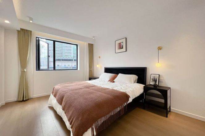 Modern 1br with elevator near Zhongshan Park