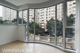 Garden Compound/Line 8/12 MT/Suzhou Creek/Balcony/Elevator/Large Storages/Cozy3br2bt