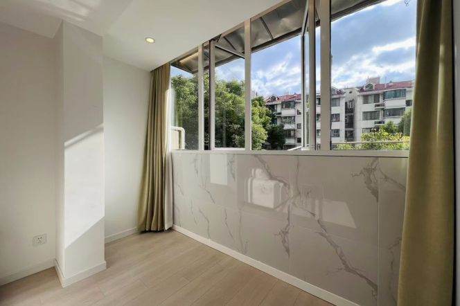 Bright 1br near Zhongshan Park