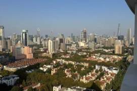 modern 3brs floor heating big open balcony great view near IAPM line 1,10,12 