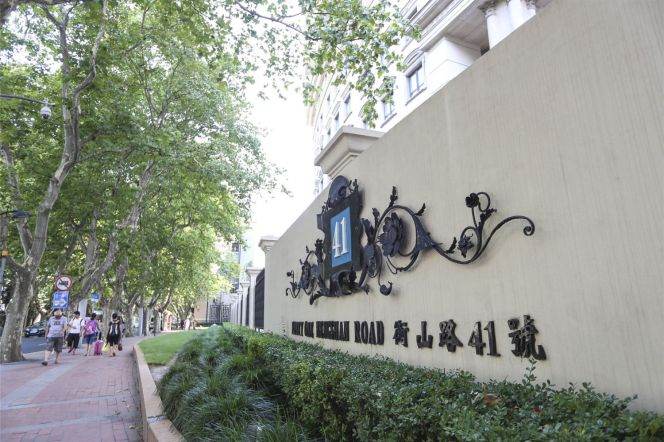 2 brs near L1 hengshan rd station