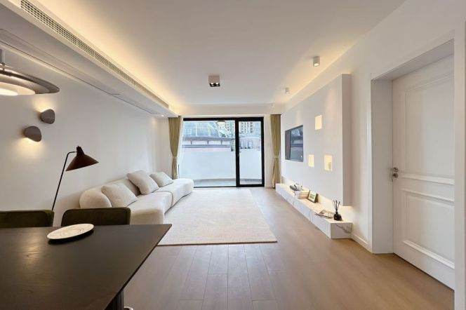 Modern 1br with elevator near Zhongshan Park