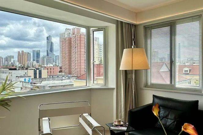 Furnished 3br w/Elevator-Zhongshan Park