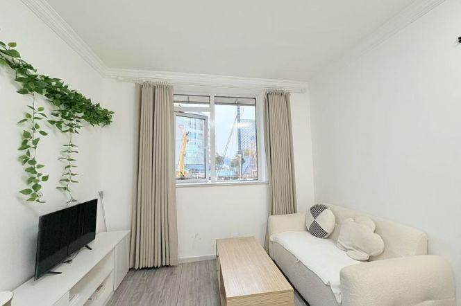 Cozy 1br@zhongshan park sta 4.3k