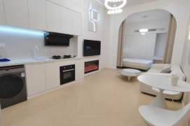 Exquisite 1BR 1 LR & high ceiling & floor heating @West Nanjing rd 