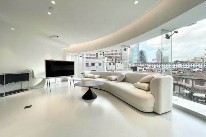 Spacious 1br with perfect view near The Bund