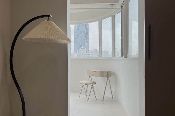 Spacious 3br high-rise with floor heating at Changning L3/4/10/11