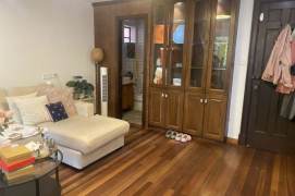 terrace+1 br +2 bathrooms+floor heating near L7 changping rd station