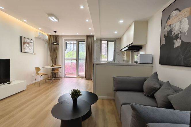  cozy elevator 1br Nr shanghai indoor stadium M1/4