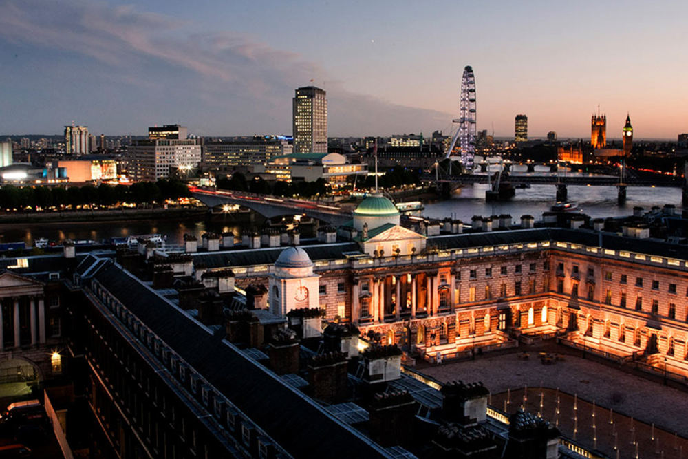A King’s College Online Master’s, Built for Busy Shanghai Professionals 