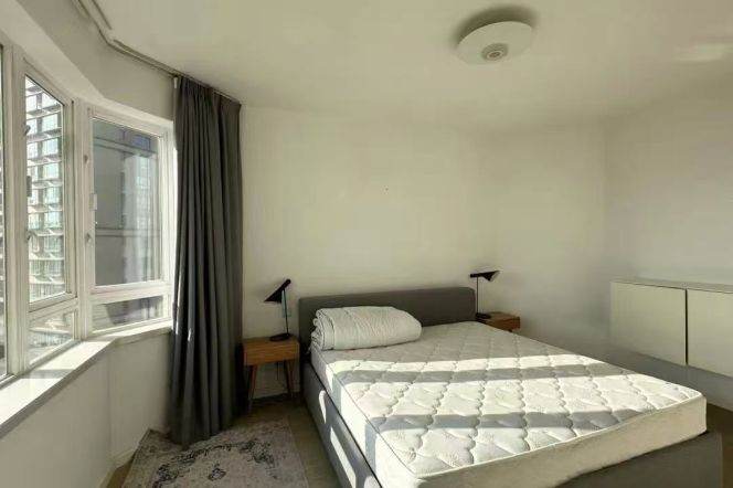 Bright 3Brs in Central Residence