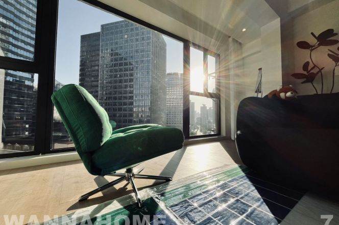 Luxury Building/Line 1/12/13 MT/Suzhou Creek/Brand New/Bathtub/Large Storages/Heater/Cozy3br2bt