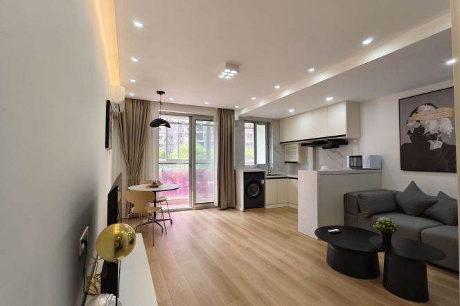  cozy elevator 1br Nr shanghai indoor stadium M1/4