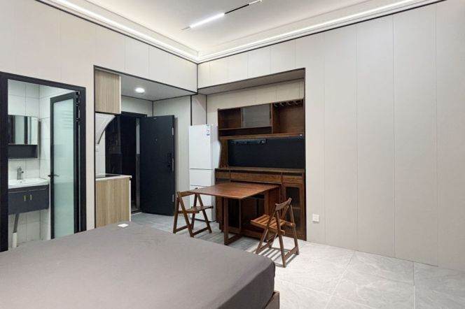 1 br near L1/L7 changshu rd station