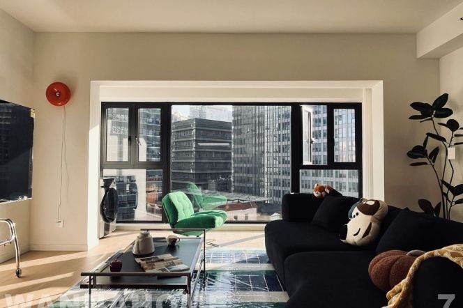 Luxury Building/Line 1/12/13 MT/Suzhou Creek/Brand New/Bathtub/Large Storages/Heater/Cozy3br2bt