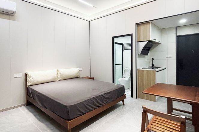 1 br near L1/L7 changshu rd station