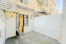 1 br near L1 hengshan rd station+yard+floor heating