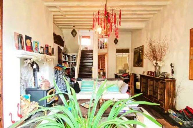 Decent 3Brs JianGuo M Rd Old House