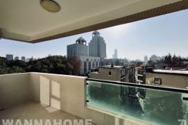 Luxury Compound/Gym+Pool+Tennis/Elevator/Balcony/Bathtub/Large Storages/Heater/Cozy2br2bt
