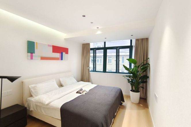 cozy  1br Nr xujiahui M1/9/11