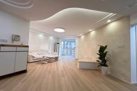 New decoration 2brs/130sqm & elevator @Linping Rd & Line 4