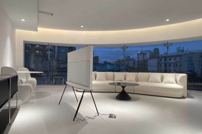 Spacious 1br with perfect view near The Bund