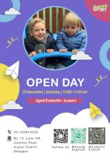 Melody Preschool Open Day