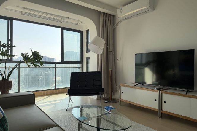 Luxury compound 2brs/Nice view /  Spacious / Bright / Modern/ Quiet 