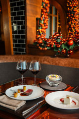 1515 West New Year Eve Set Menu & Countdown Party