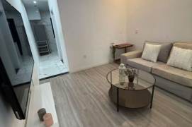 Modern 1br/1living & floor heating/oven @Jiangsu Rd & Line 2/11 